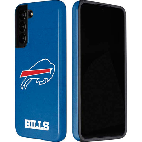 NFL Buffalo Bills Distressed Galaxy S22 Pro Case