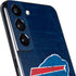 NFL Buffalo Bills Distressed Galaxy S22 Skin