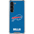 NFL Buffalo Bills Distressed Galaxy S23 Clear Case