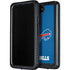NFL Buffalo Bills Distressed Galaxy S23 Plus Waterproof Case