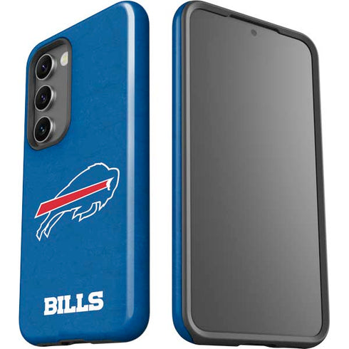 NFL Buffalo Bills Distressed Galaxy S23 Pro Case