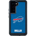 NFL Buffalo Bills Distressed Galaxy S23 Waterproof Case