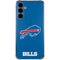 NFL Buffalo Bills Distressed Galaxy S24 Clear Case
