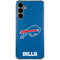 NFL Buffalo Bills Distressed Galaxy S24 Plus Clear Case