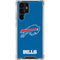 NFL Buffalo Bills Distressed Galaxy S24 Ultra Clear Case