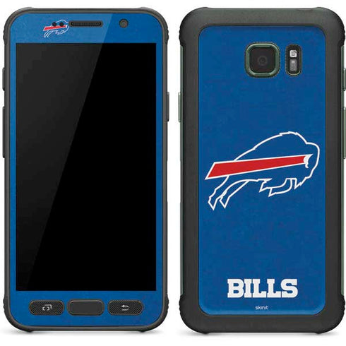 NFL Buffalo Bills Distressed Galaxy S7 Active Skin
