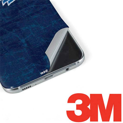 NFL Buffalo Bills Distressed Galaxy S8 Skin