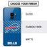NFL Buffalo Bills Distressed Galaxy S9 Skin