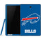 NFL Buffalo Bills Distressed Samsung Galaxy Tab Skin