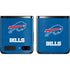 NFL Buffalo Bills Distressed Galaxy Z Flip Skin