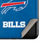 NFL Buffalo Bills Distressed Galaxy Z Flip Skin