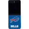 NFL Buffalo Bills Distressed Galaxy Z Flip5 5G Skin