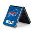 NFL Buffalo Bills Distressed Galaxy Z Flip5 5G Skin
