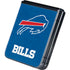 NFL Buffalo Bills Distressed Galaxy Z Flip5 5G Skin