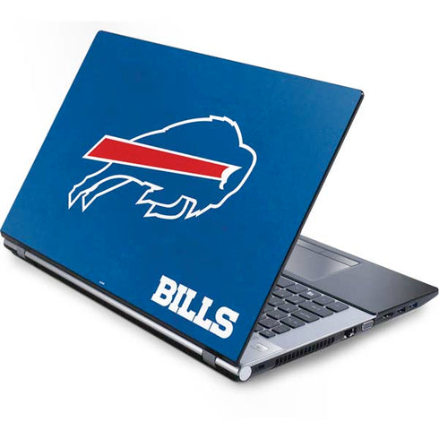 NFL Buffalo Bills Distressed Generic Laptop Skin