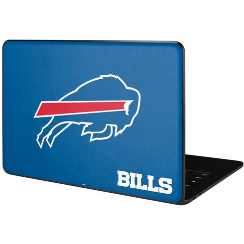 NFL Buffalo Bills Distressed Google Pixelbook Go Skin