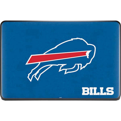 NFL Buffalo Bills Distressed Google Pixelbook Go Skin