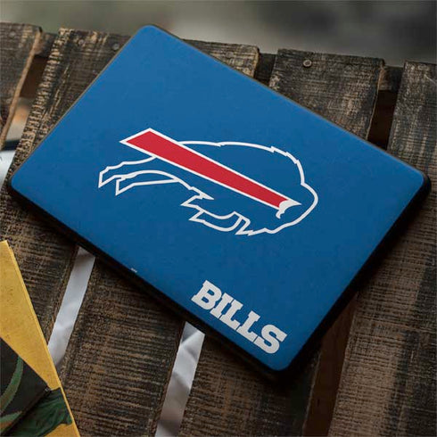 NFL Buffalo Bills Distressed Google Pixelbook Go Skin