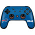 NFL Buffalo Bills Distressed Google Stadia Controller Skin