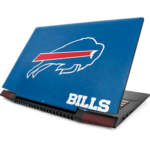NFL Buffalo Bills Distressed Lenovo IdeaPad Skin
