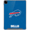 NFL Buffalo Bills Distressed iPad Pro 12.9in (2020) Clear Case