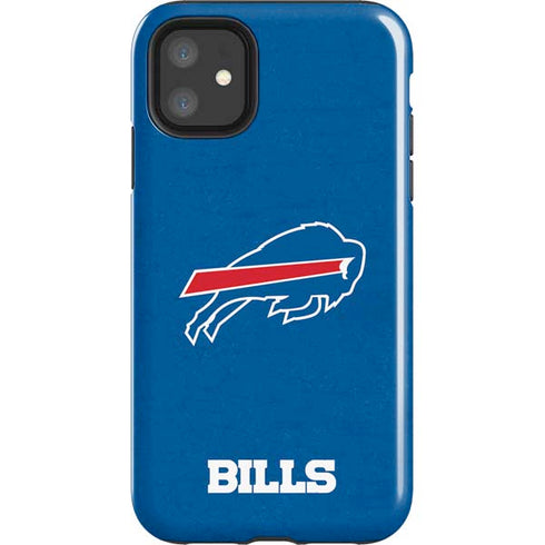 NFL Buffalo Bills Distressed iPhone 11 Impact Case