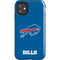 NFL Buffalo Bills Distressed iPhone 11 Impact Case
