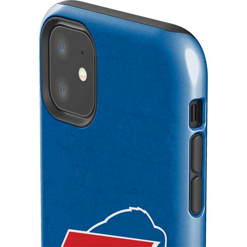 NFL Buffalo Bills Distressed iPhone 11 Impact Case