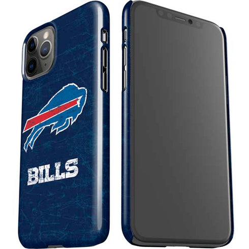 NFL Buffalo Bills Distressed iPhone 11 Pro Lite Case