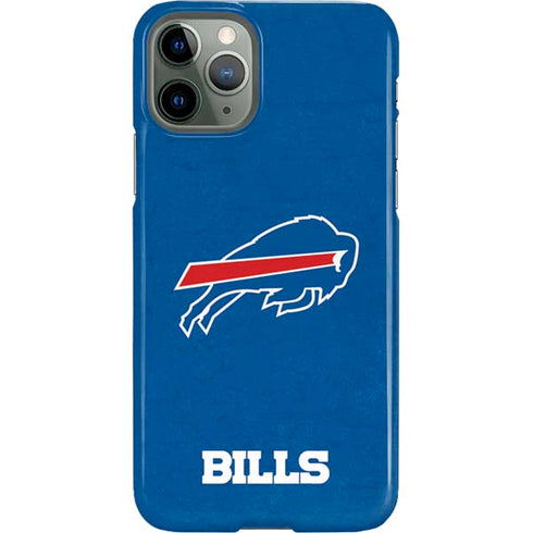 NFL Buffalo Bills Distressed iPhone 11 Pro Lite Case