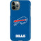 NFL Buffalo Bills Distressed iPhone 11 Pro Lite Case