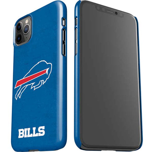 NFL Buffalo Bills Distressed iPhone 11 Pro Max Lite Case
