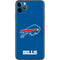 NFL Buffalo Bills Distressed iPhone 11 Pro Max Skin