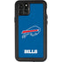 NFL Buffalo Bills Distressed iPhone 11 Pro Max Waterproof Case