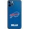 NFL Buffalo Bills Distressed iPhone 11 Pro Skin