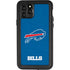 NFL Buffalo Bills Distressed iPhone 11 Pro Waterproof Case