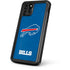 NFL Buffalo Bills Distressed iPhone 11 Pro Waterproof Case