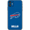 NFL Buffalo Bills Distressed iPhone 11 Skin
