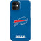 NFL Buffalo Bills Distressed iPhone 12 Mini Lite Case