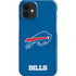 NFL Buffalo Bills Distressed iPhone 12 Mini Lite Case