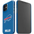 NFL Buffalo Bills Distressed iPhone 12 Mini Lite Case