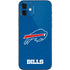 NFL Buffalo Bills Distressed iPhone 12 Mini Skin