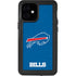 NFL Buffalo Bills Distressed iPhone 12 Mini Waterproof Case