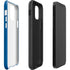 NFL Buffalo Bills Distressed iPhone 12 Pro Impact Case