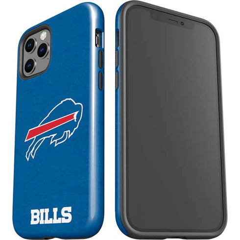 NFL Buffalo Bills Distressed iPhone 12 Pro Impact Case