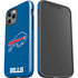 NFL Buffalo Bills Distressed iPhone 12 Pro Impact Case