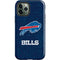 NFL Buffalo Bills Distressed iPhone 12 Pro Max Impact Case