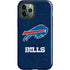NFL Buffalo Bills Distressed iPhone 12 Pro Max Impact Case