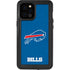 NFL Buffalo Bills Distressed iPhone 12 Pro Max Waterproof Case