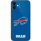 NFL Buffalo Bills Distressed iPhone 12 Skin
